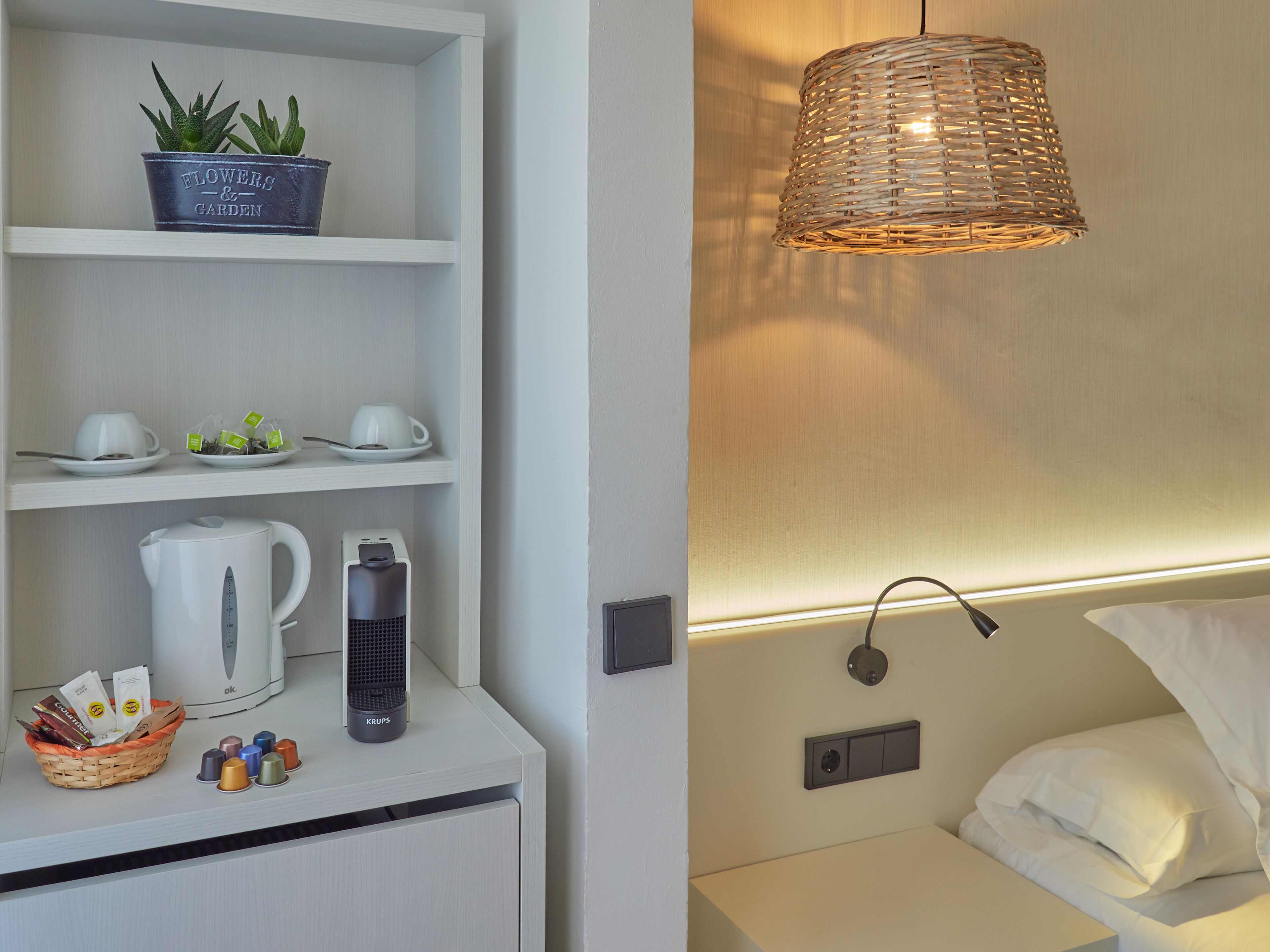 superior double room | 1 bedroom, premium bedding, down duvets, memory-foam beds