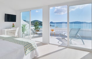 Junior Studio Suite, Ocean View