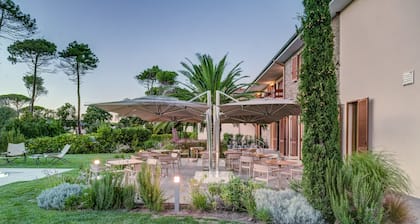 ARLI Hotel Hideaway Punta Ala