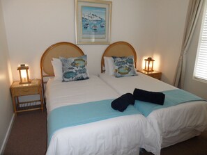Villa (Riverclub 2) | Premium bedding, Select Comfort beds, minibar, in-room safe - Bayside Lodge (Plettenberg Bay)