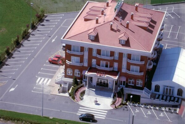 Exterior - Hotel Camino Real (Valdefresno)