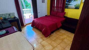 Standard Room, 1 Bedroom, Garden View | 1 bedroom, Egyptian cotton sheets, premium bedding, Select Comfort beds