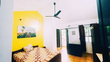 Standard Room, 1 Bedroom, Garden View | 1 bedroom, Egyptian cotton sheets, premium bedding, Select Comfort beds