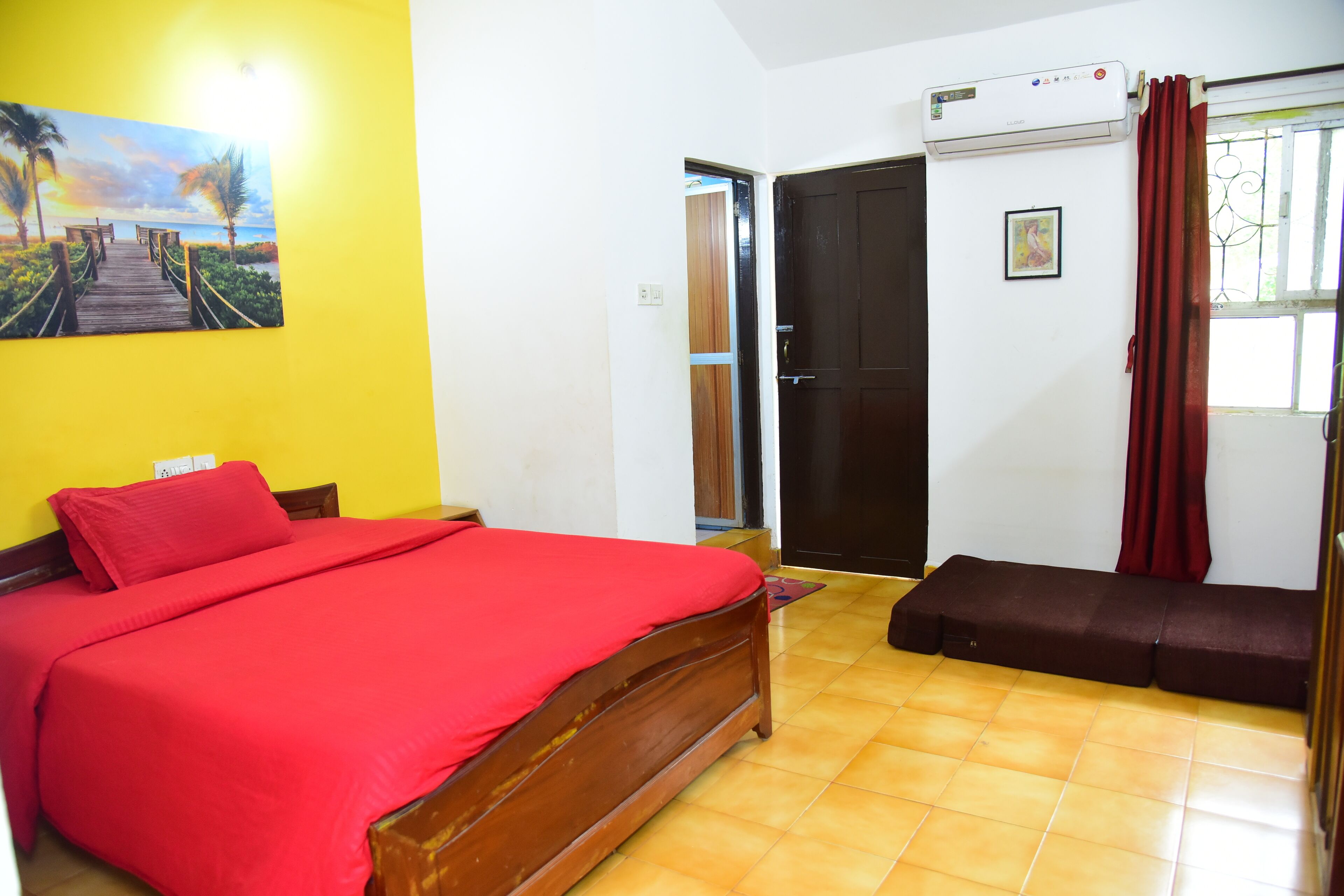 Standard Room, 1 Bedroom, Garden View | 1 bedroom, Egyptian cotton sheets, premium bedding, Select Comfort beds