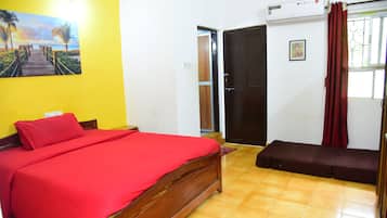 Standard Room, 1 Bedroom, Garden View | 1 bedroom, Egyptian cotton sheets, premium bedding, Select Comfort beds