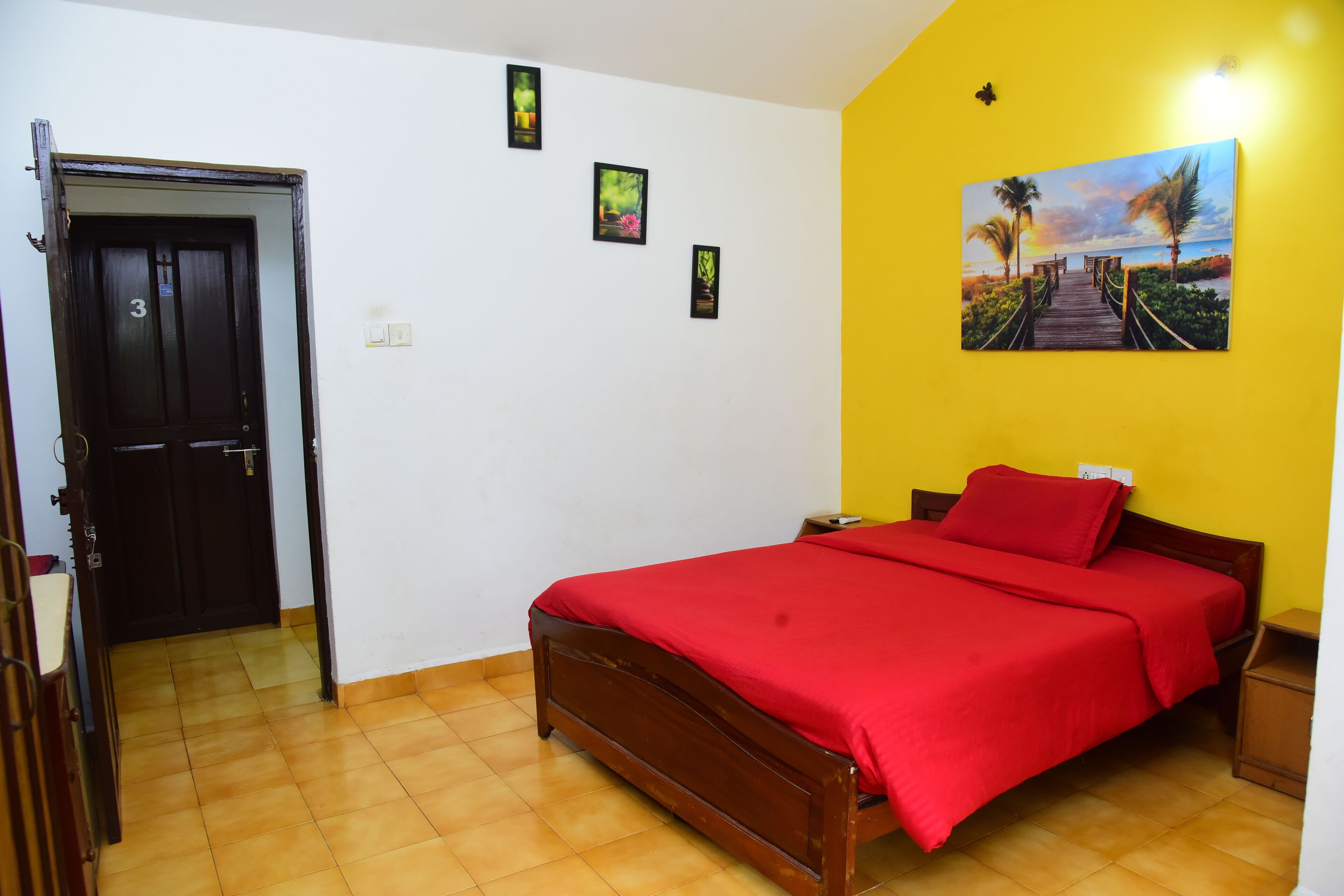 Standard Room, 1 Bedroom, Garden View | 1 bedroom, Egyptian cotton sheets, premium bedding, Select Comfort beds