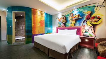 Sistema de insonorización y tabla de planchar con plancha