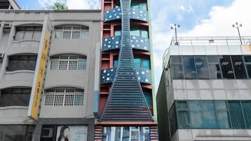 外部細節