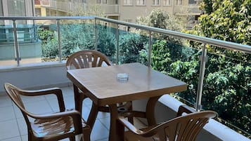 Appartement Familial | Balcon