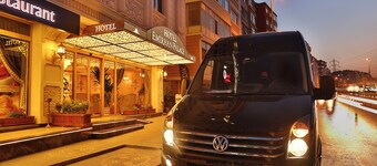 Hotel Emirhan Palace