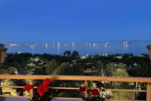 Terrace/patio - Hotel Emirhan Palace (Istanbul)