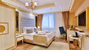 Rom – deluxe | Sengetøy i egyptisk bomull, sengetøy av topp kvalitet og dundyner