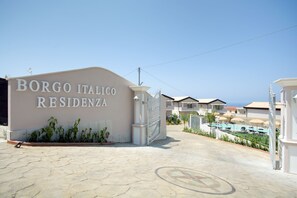 Property entrance - Residenza Borgo Italico (Ricadi)