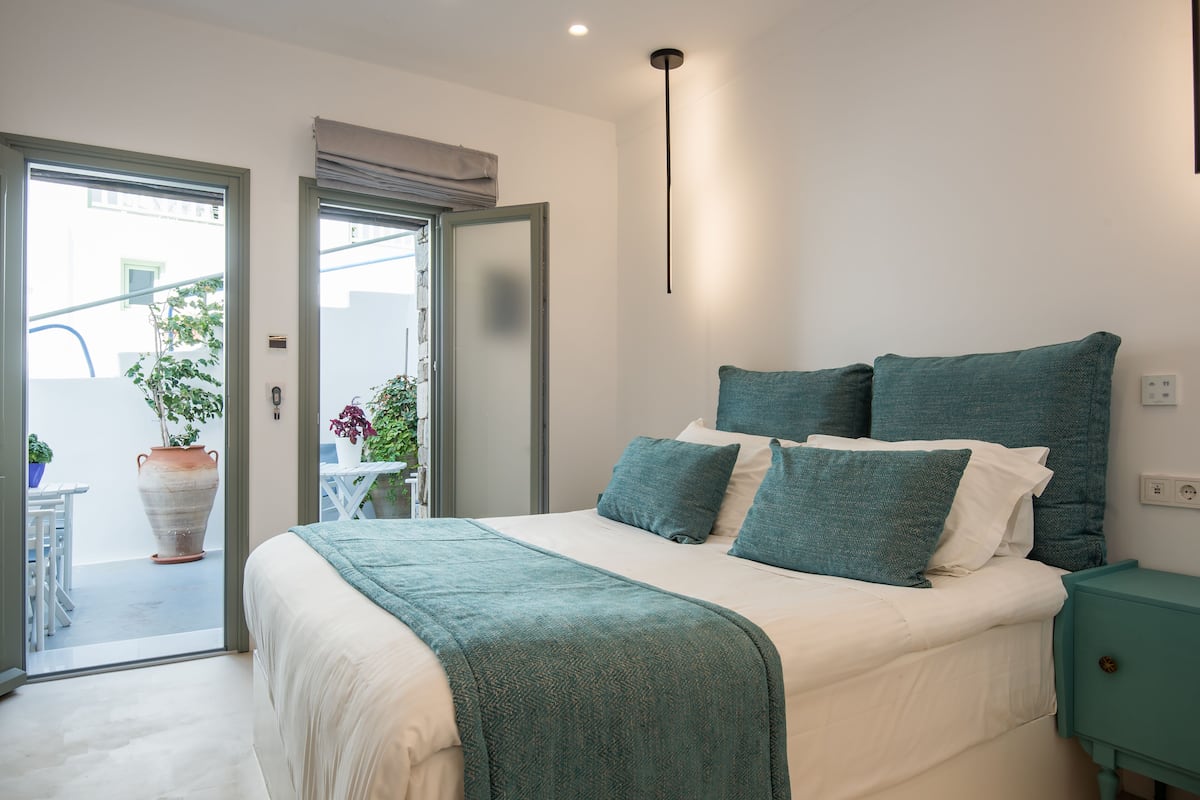 Economy Double Room | View from room