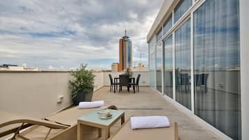 Superior Penthouse | View from room