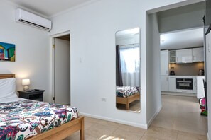 Apartment 3 Shoco | In-room safe, blackout curtains, iron/ironing board, free WiFi - Little Paradise Aruba (Noord)