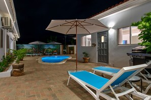 Interior entrance - Little Paradise Aruba (Noord)