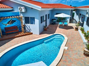 Exterior - Little Paradise Aruba (Noord)