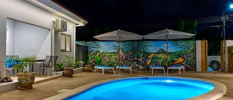 Apartment 5 Barica geel | View from room