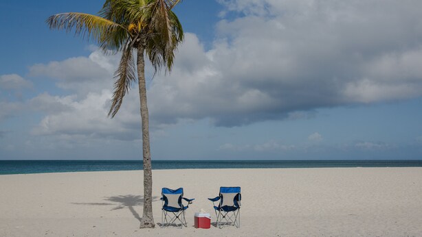 Unclassified image, 1 of 95, button - Little Paradise Aruba (Noord)
