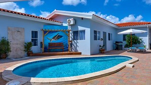 Unclassified image, 2 of 95, button - Little Paradise Aruba (Noord)