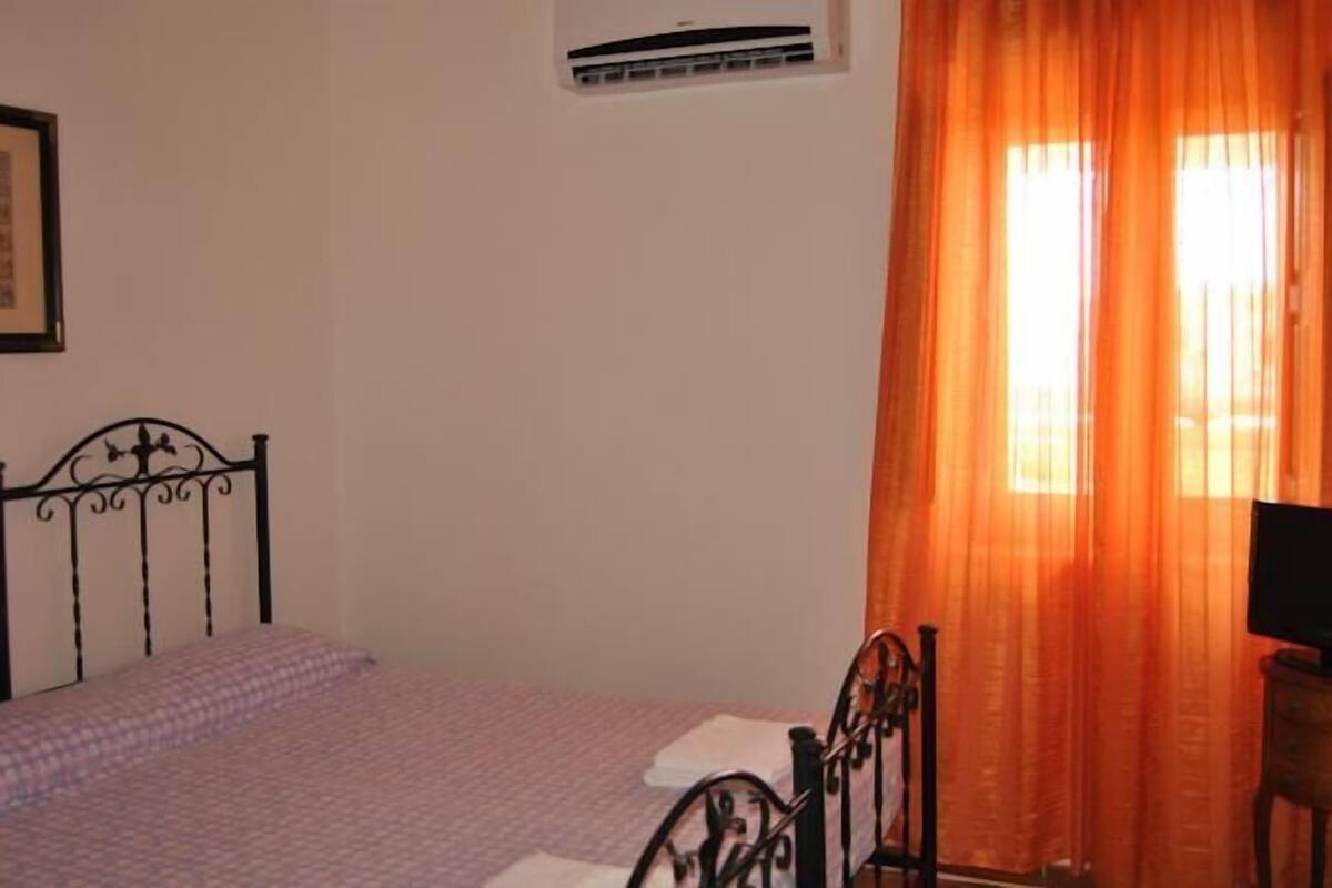 Classic Double Room, Balcony, Sea View