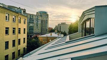 Superior Double or Twin Room | View from room