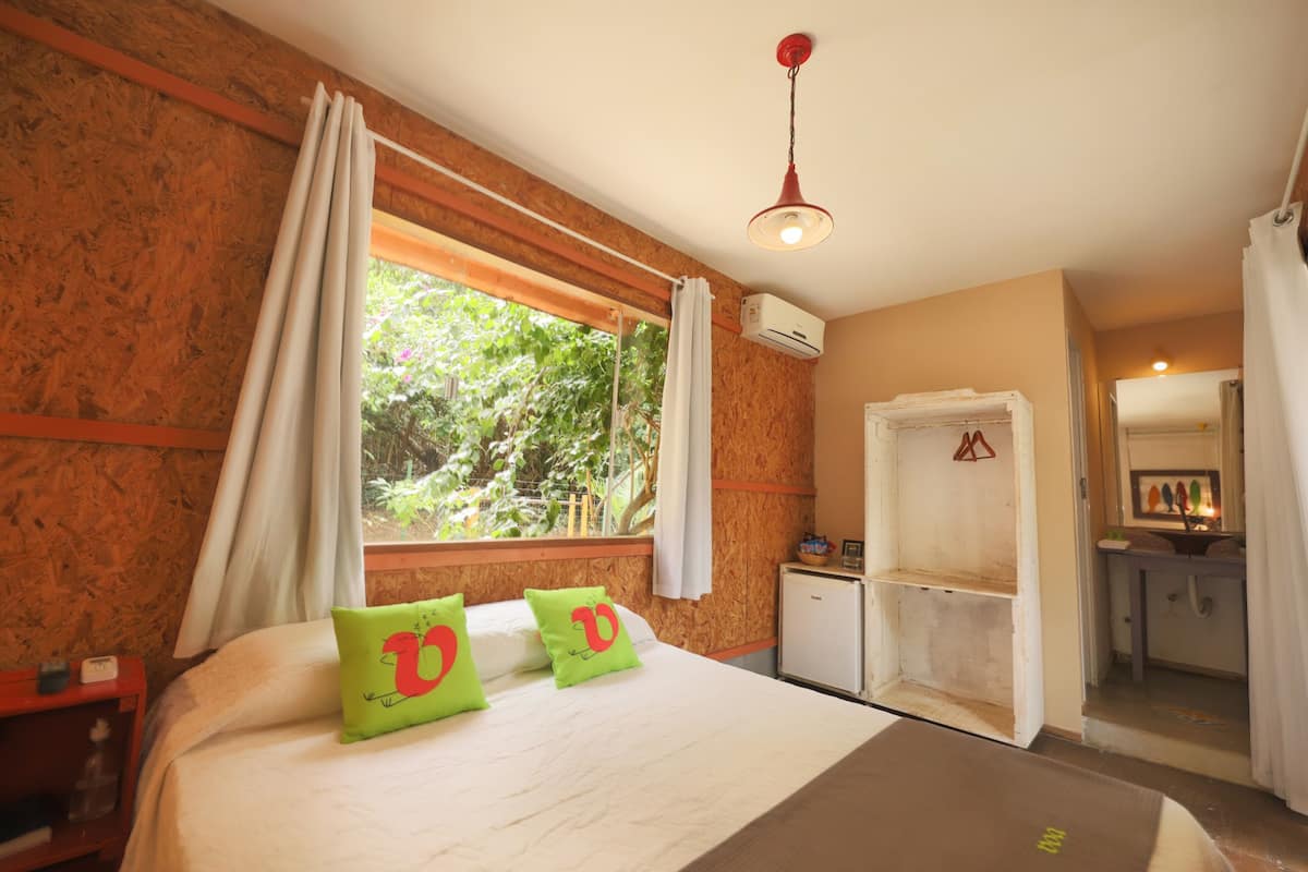 Habitación estándar doble | Minibar, wifi gratis, ropa de cama