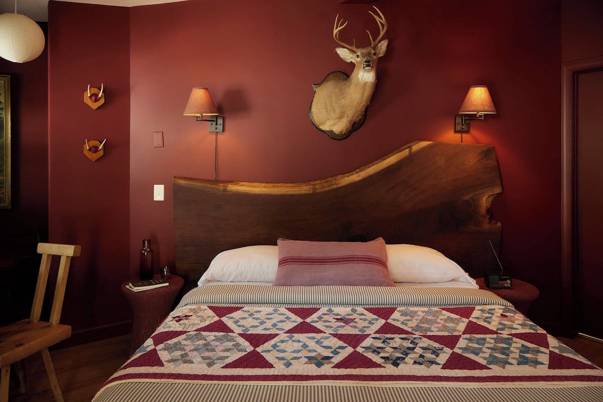 The Petite | 1 bedroom, premium bedding, individually decorated