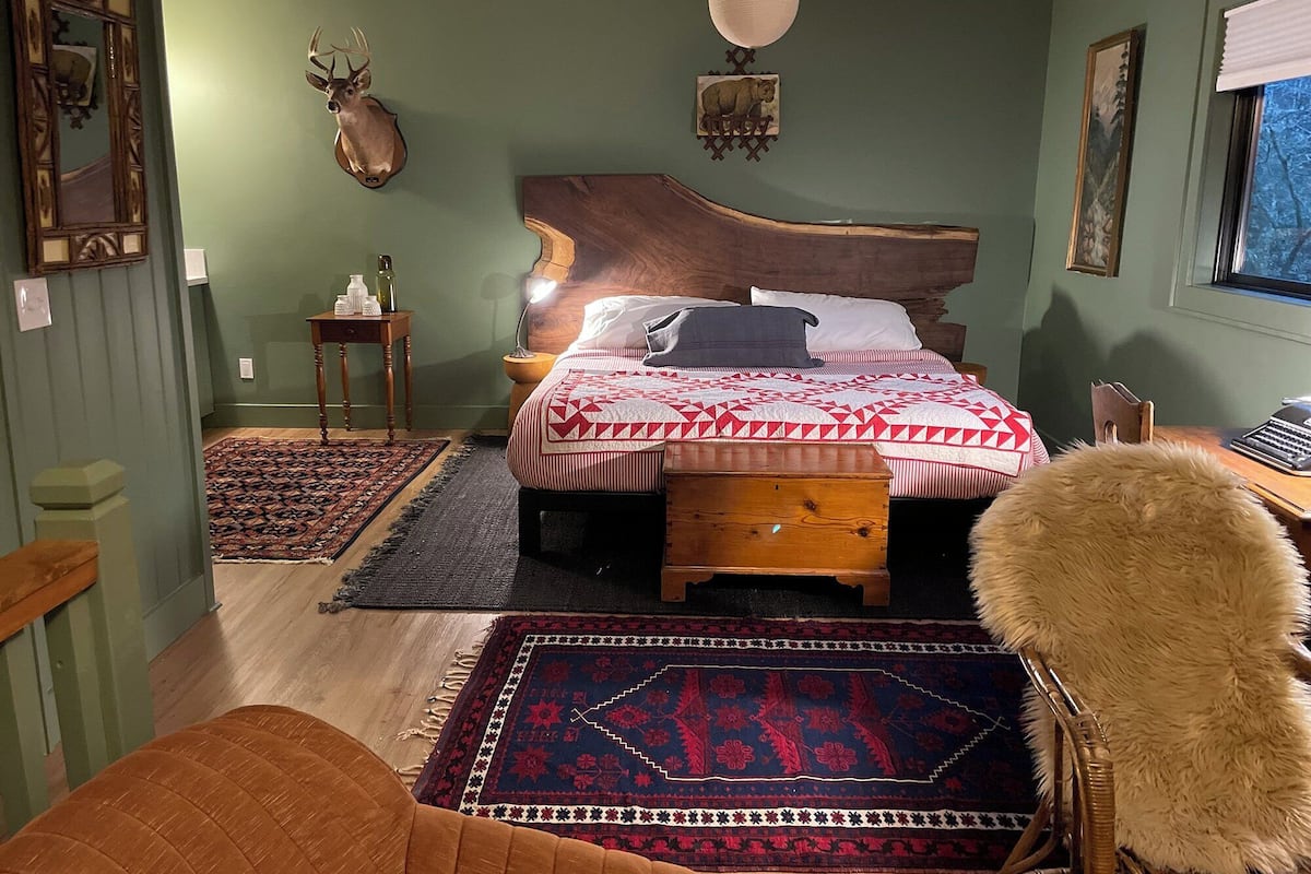 The Studio | 1 bedroom, premium bedding, individually decorated