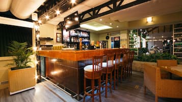 Bar-cafetería