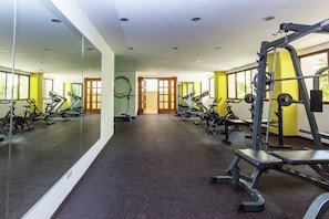 Fitnesscenter