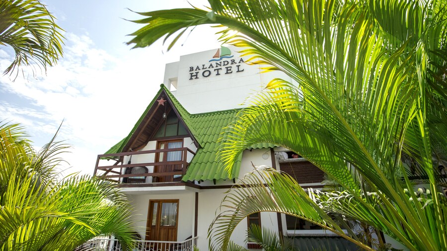 Balandra Hotel