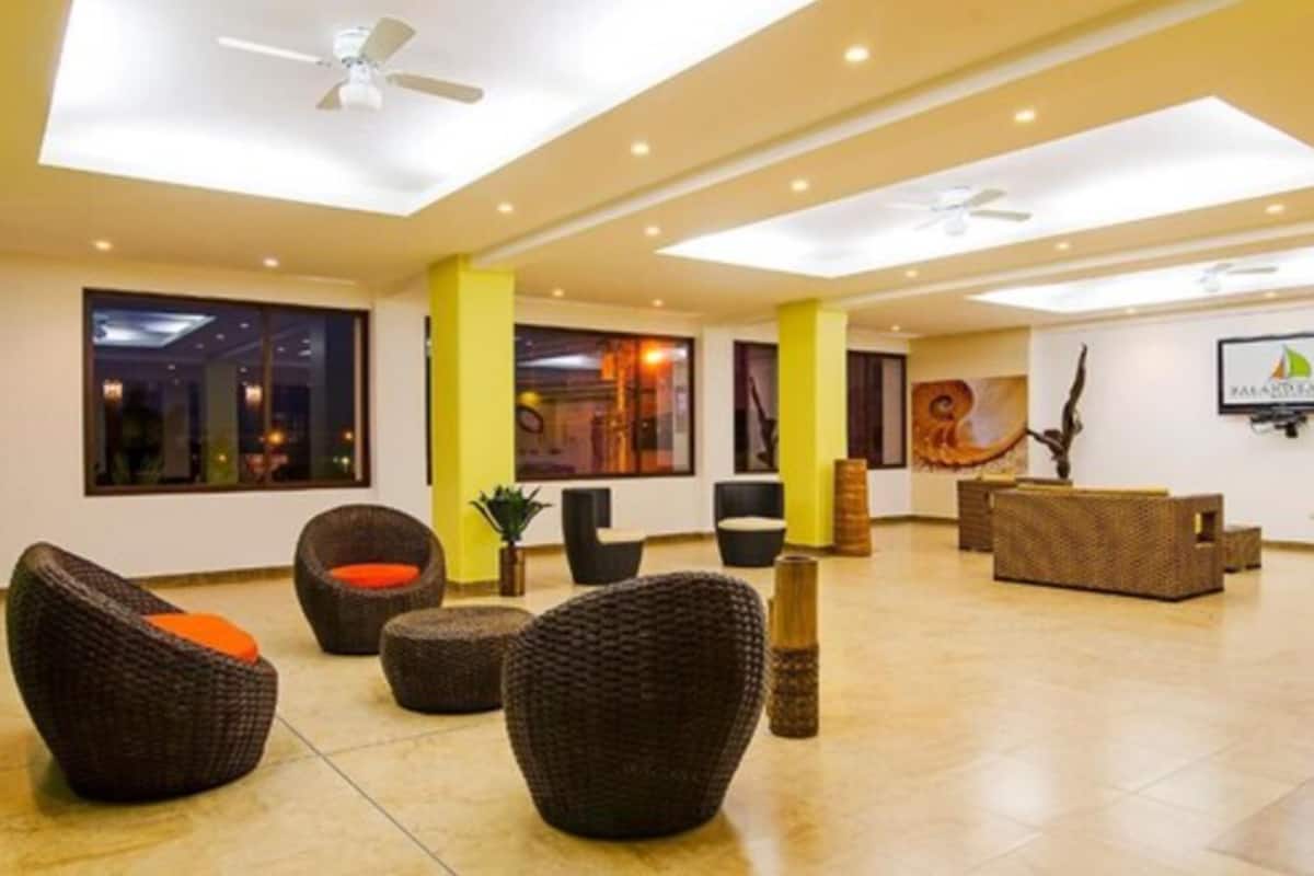 lobby