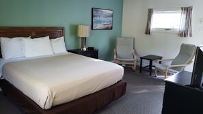 ห้องดีลักซ์สวีท, เตียงควีนไซส์ 1 เตียง | วิวจากห้องพัก