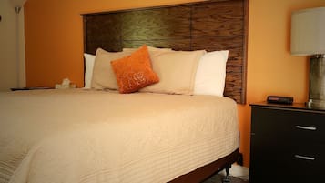 Suite Deluxe, 1 très grand lit | Terrain de l’hébergement