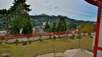 Vista desde la habitación
