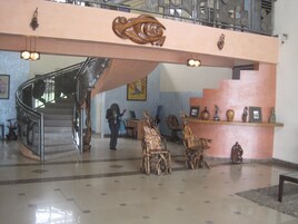 Entrada interior