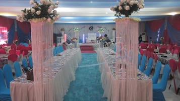 Salón de banquetes