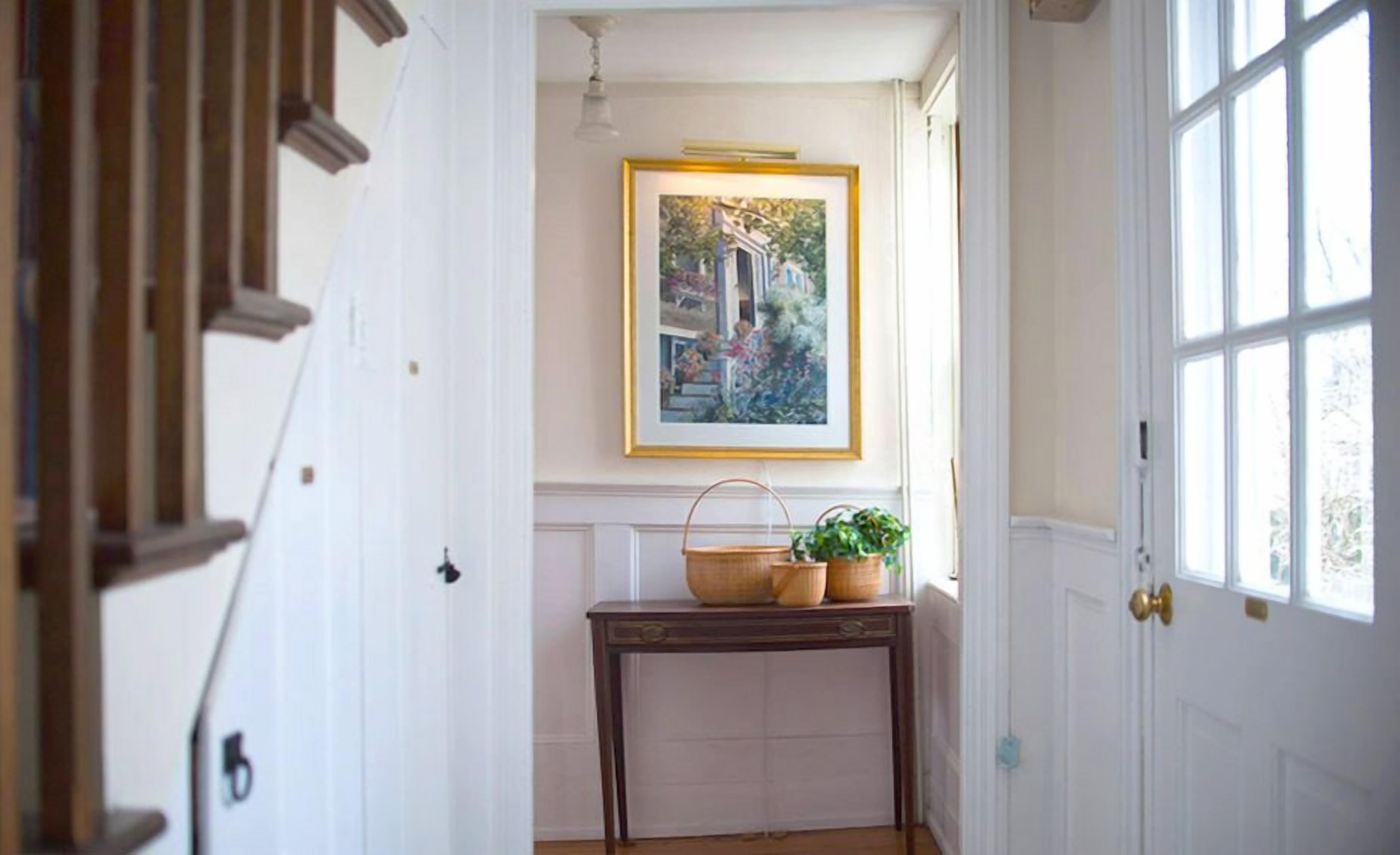 Détail de l’intérieur