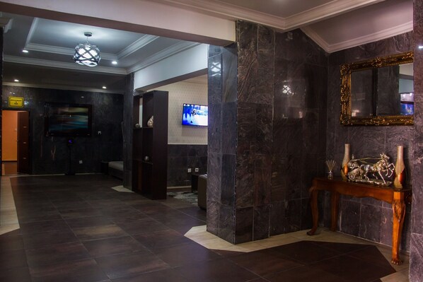 Reception - Eastgate Hotel Lekki (Lekki)