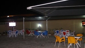 شرفة/رواق