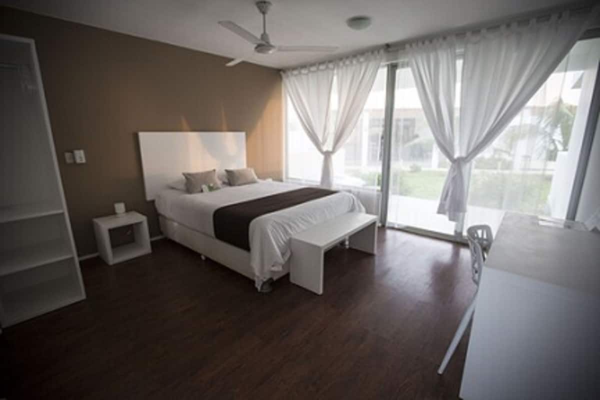 Junior-Suite, Terrasse (doble / twin)