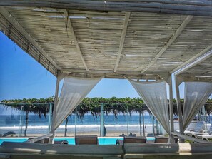 Porch - Suites del Mar (Máncora)