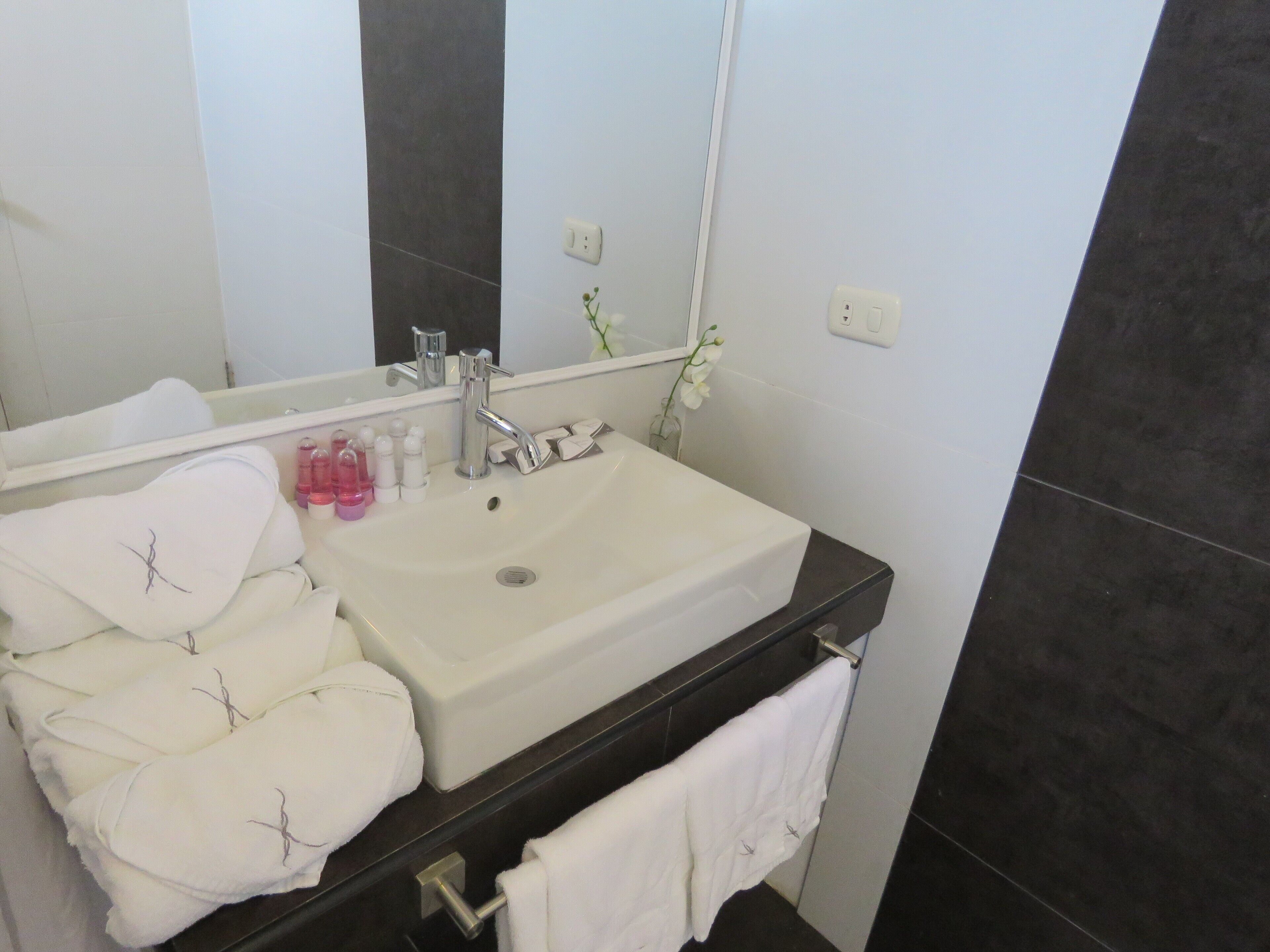 suite junior familiar | bathroom sink