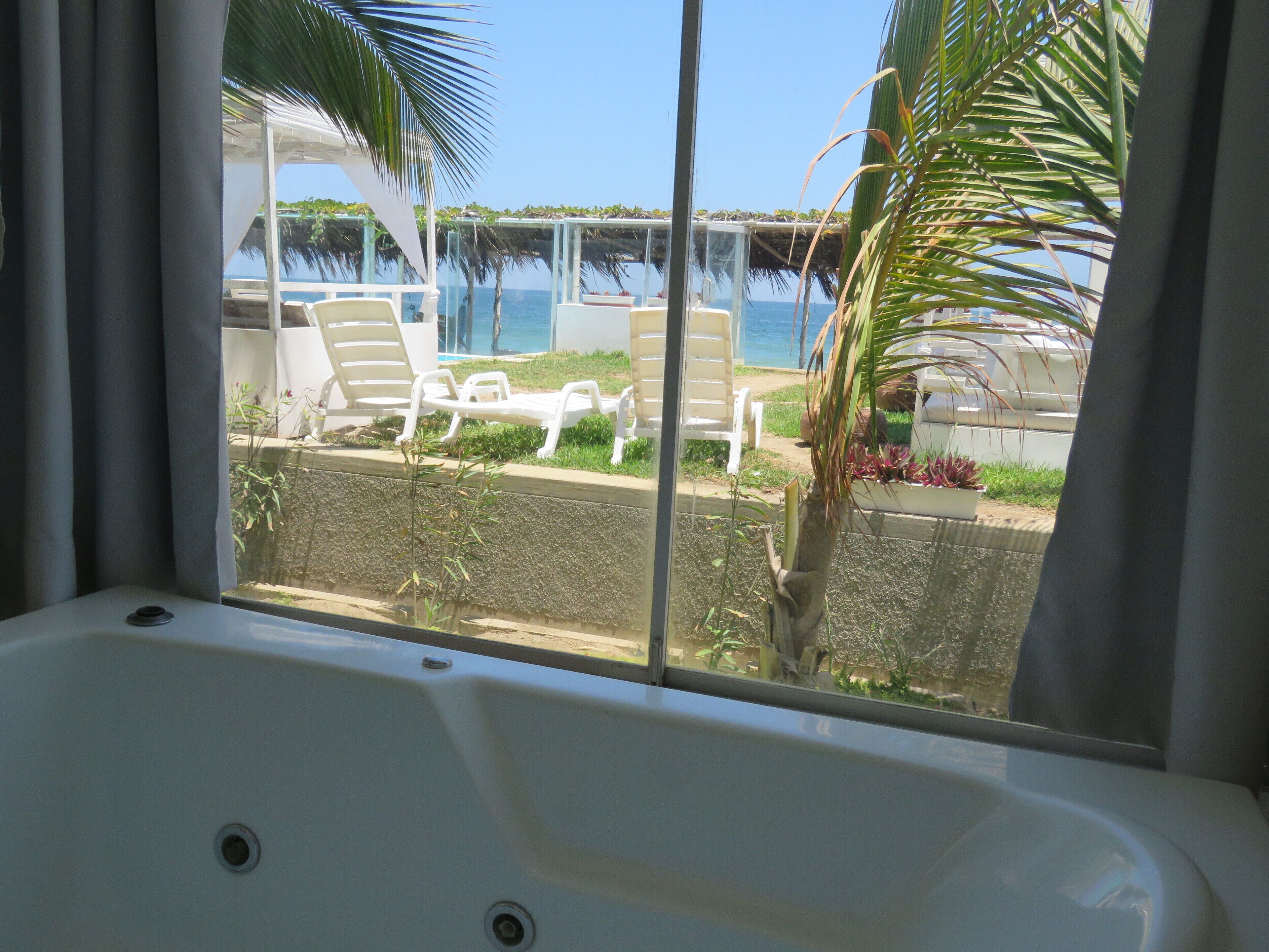 suite, jetted tub | 1 bedroom, premium bedding, minibar, in-room safe