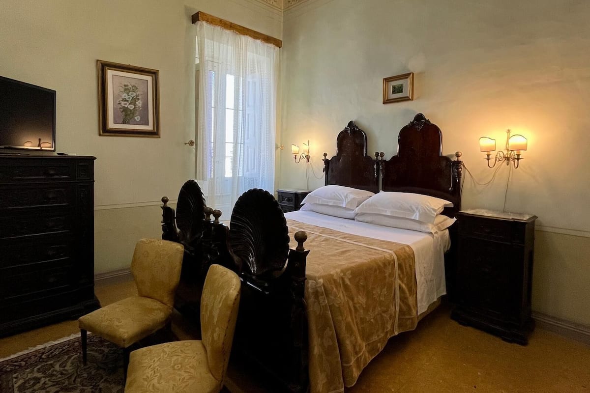 Chambre Deluxe