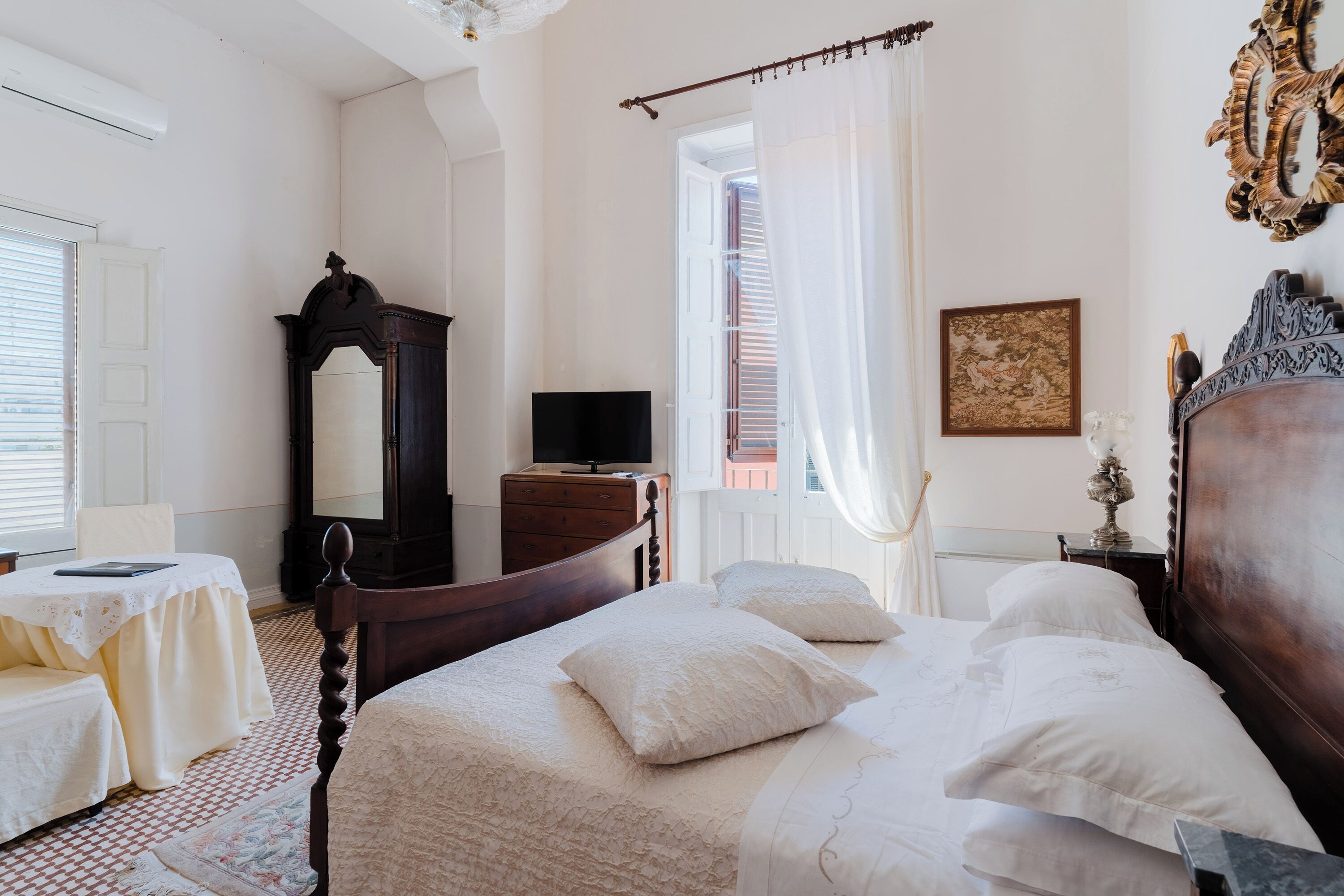 Chambre Quadruple | Literie de qualité supérieure, lits bébé (en supplément)