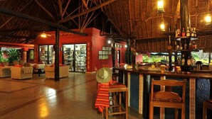 Lobby - Mara River Lodge (Maasai Mara)