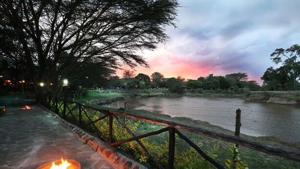 View from property - Mara River Lodge (Maasai Mara)